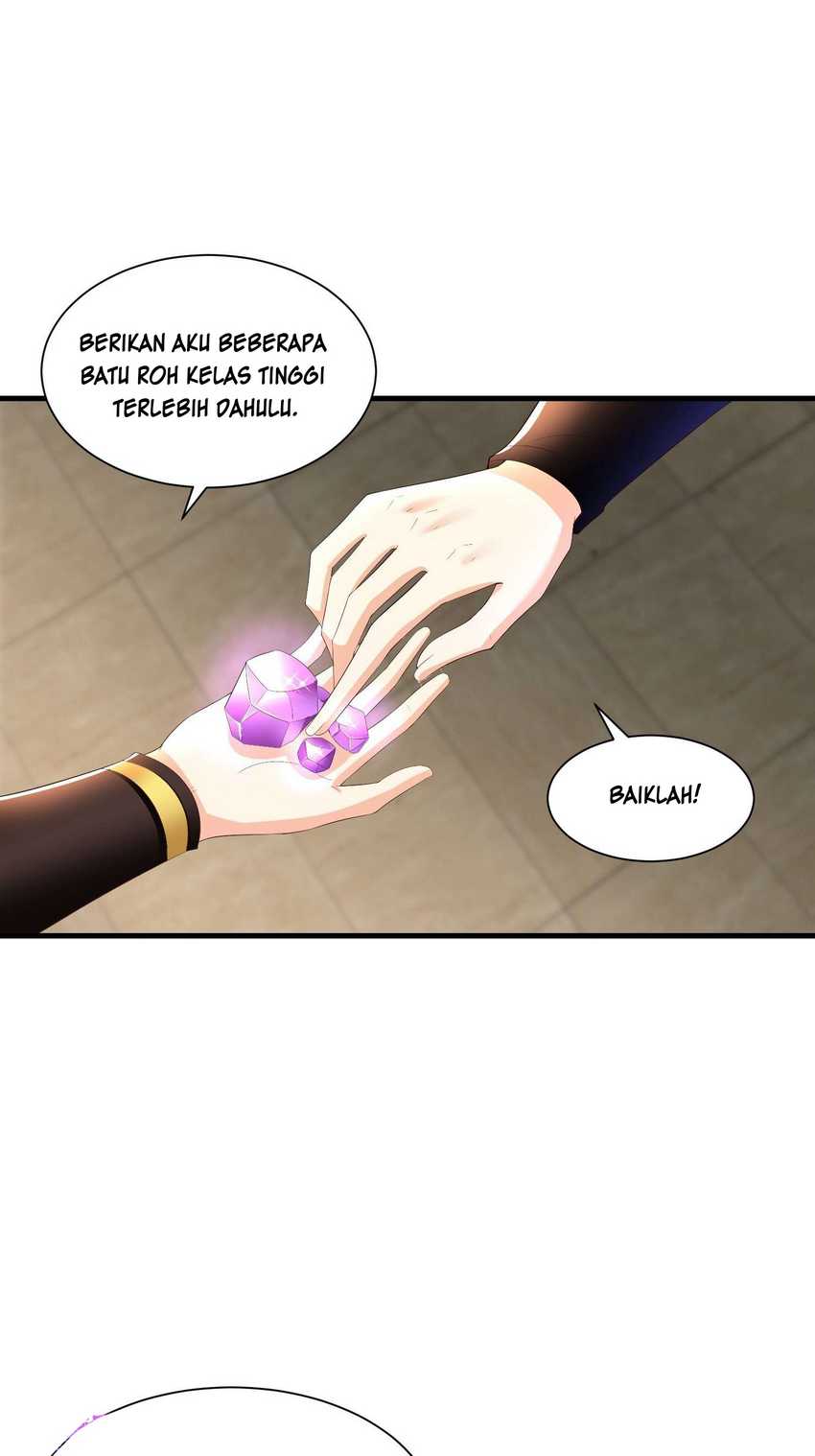 Forced to Become the Villain’s Son-In-Law Chapter 222 Bahasa Indonesia