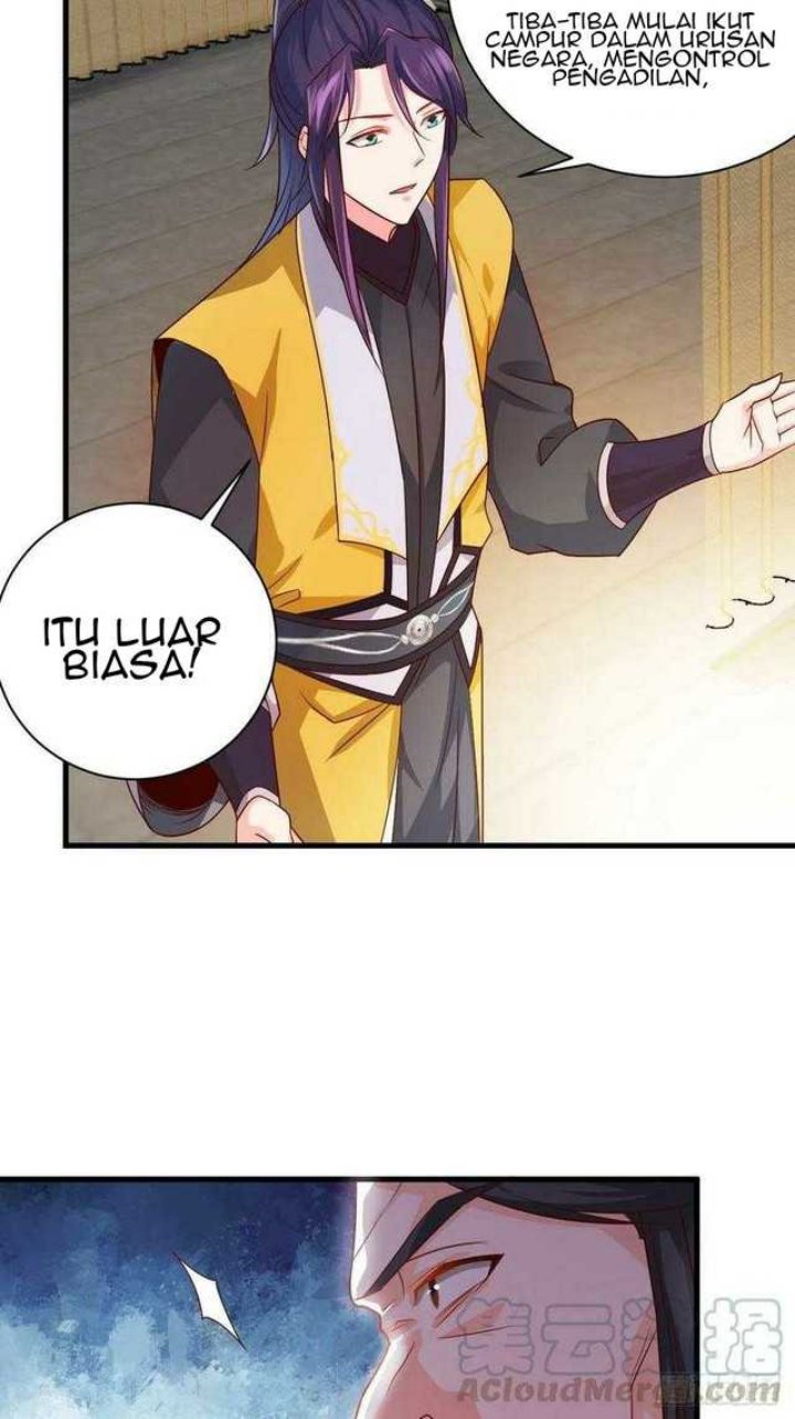 Forced to Become the Villain’s Son-In-Law Chapter 153 Bahasa Indonesia