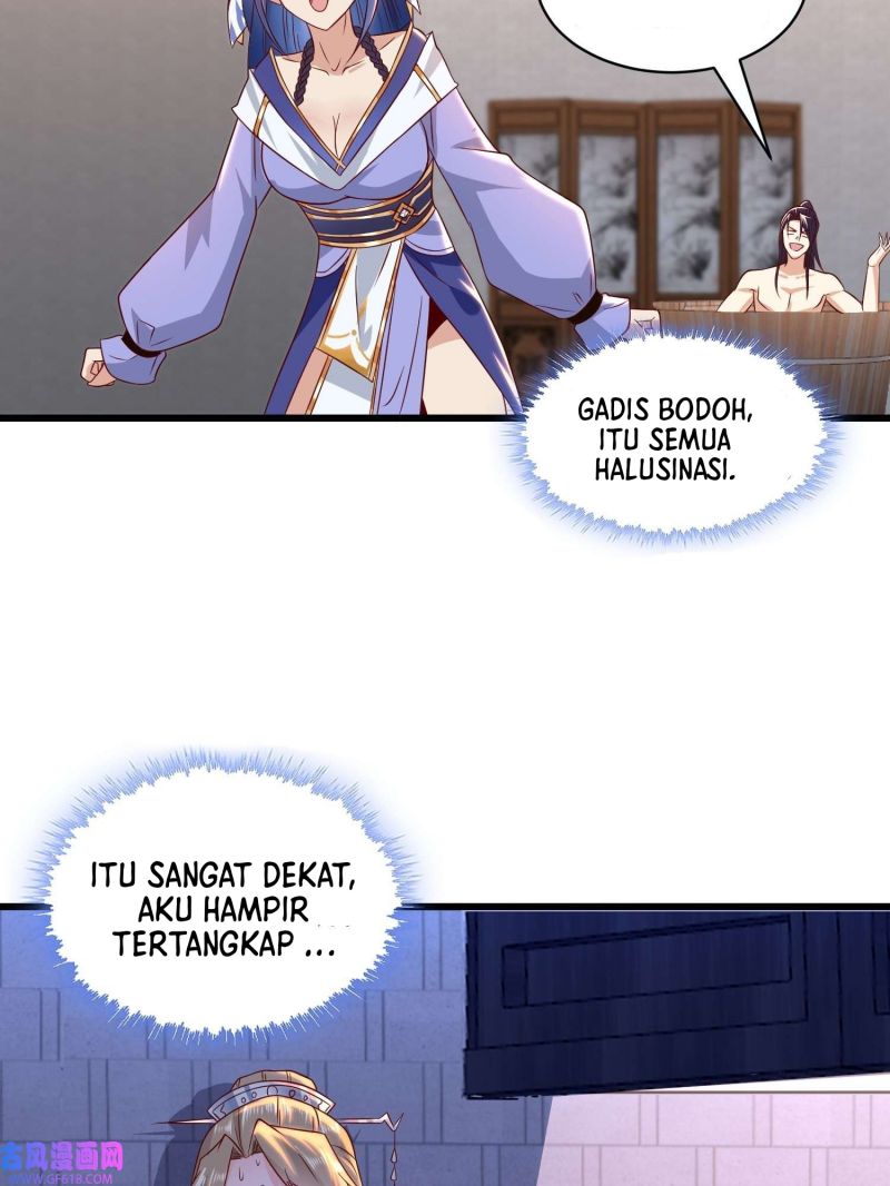 Forced to Become the Villain’s Son-In-Law Chapter 265 Bahasa Indonesia