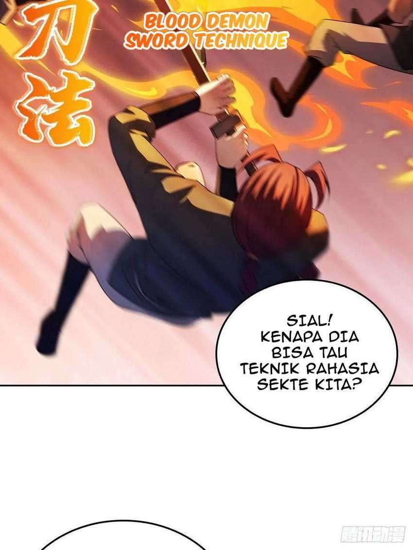 Forced to Become the Villain’s Son-In-Law Chapter 51 Bahasa Indonesia