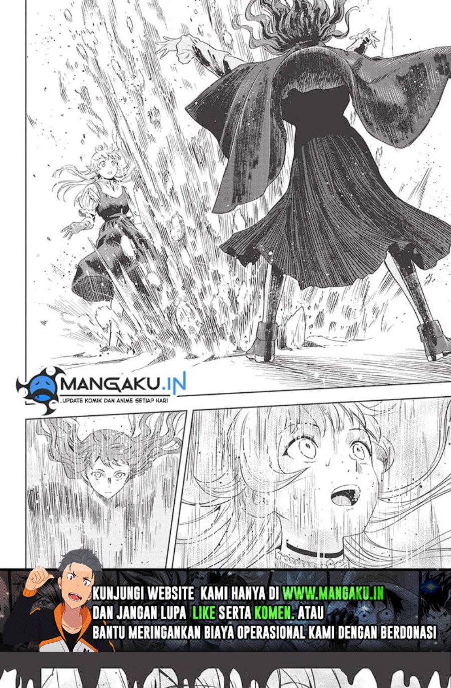 Witch Watch Chapter 113 Bahasa Indonesia