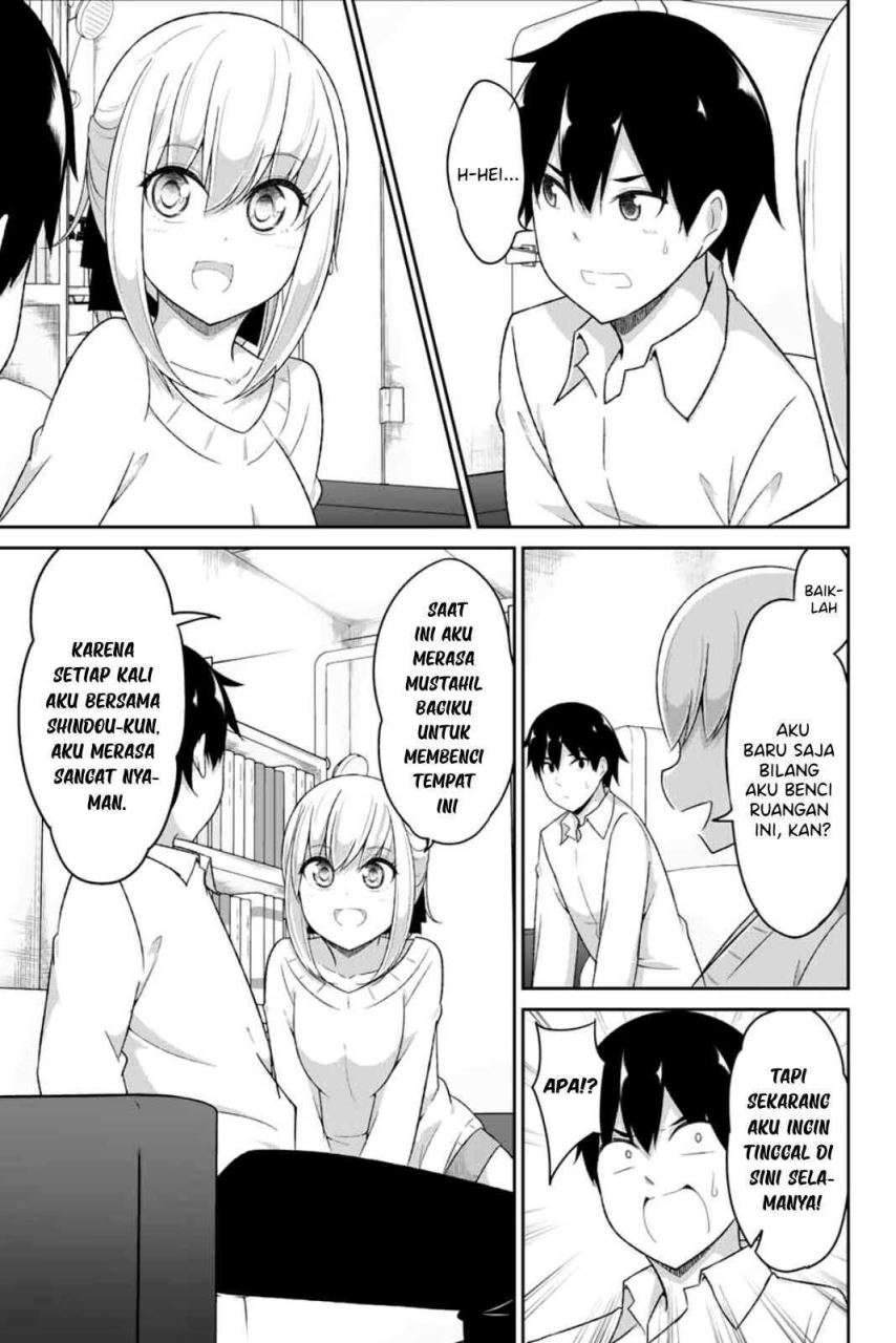 Dual na Kanojo no Taoshikata Chapter 04 Bahasa Indonesia