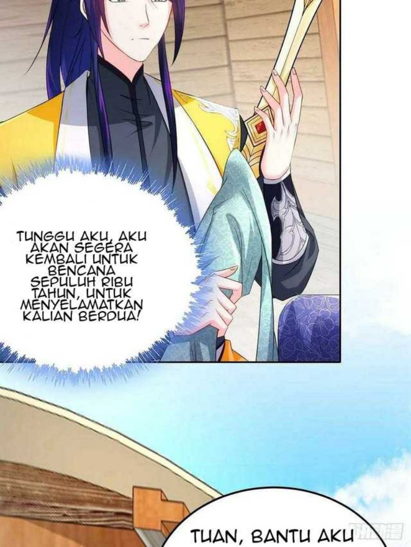 Forced to Become the Villain’s Son-In-Law Chapter 140 Bahasa Indonesia