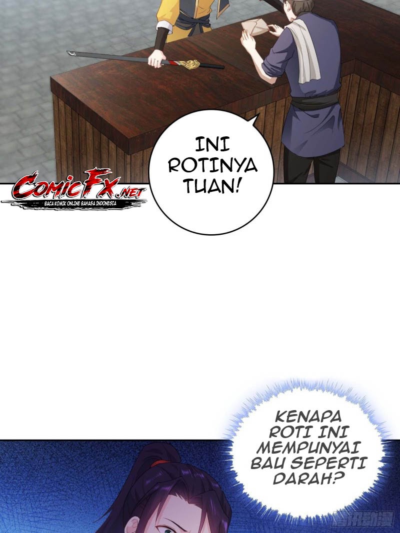 Forced to Become the Villain’s Son-In-Law Chapter 36 Bahasa Indonesia