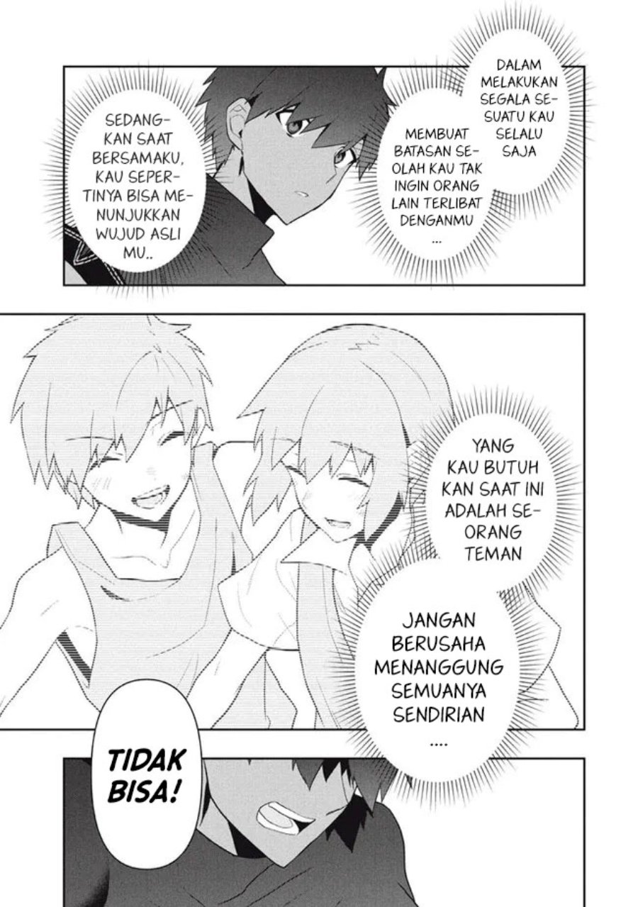 Six Princesses Fall In Love With God Guardian Chapter 48 Bahasa Indonesia