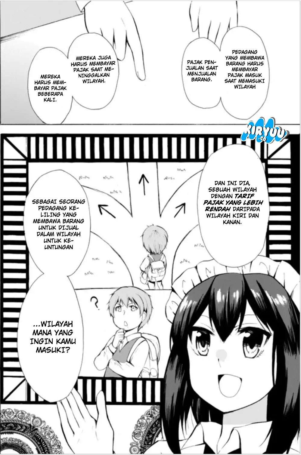 Potion-danomi de Ikinobimasu! Chapter 7.2