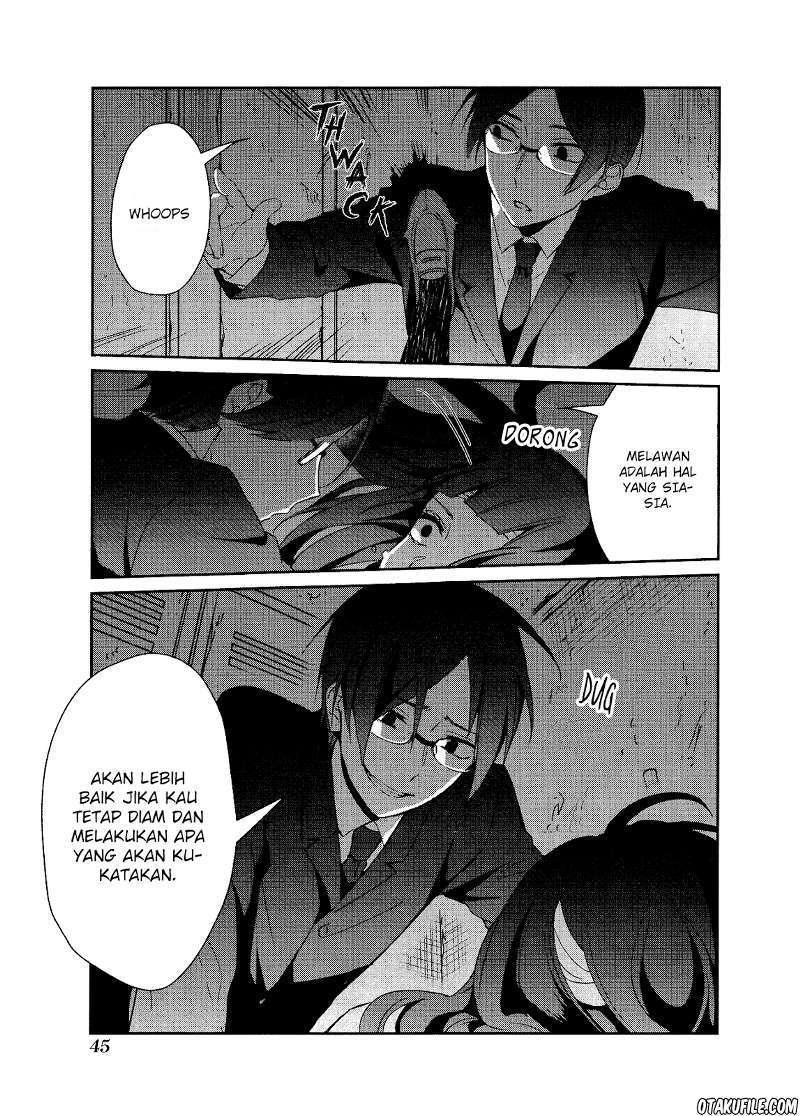 Sachi-iro no One Room Chapter 14 Bahasa Indonesia