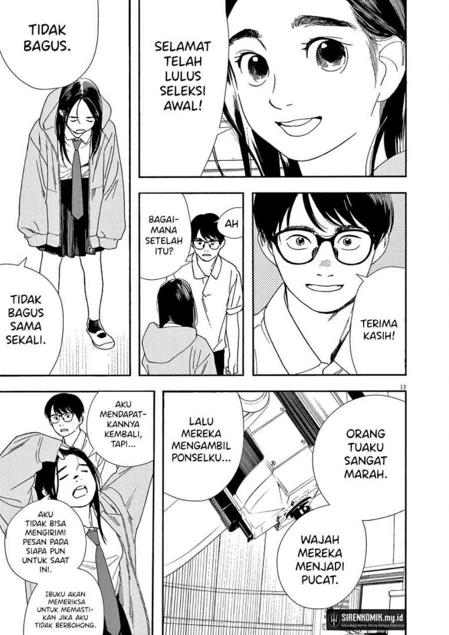 Insomniacs After School Chapter 57 Bahasa Indonesia