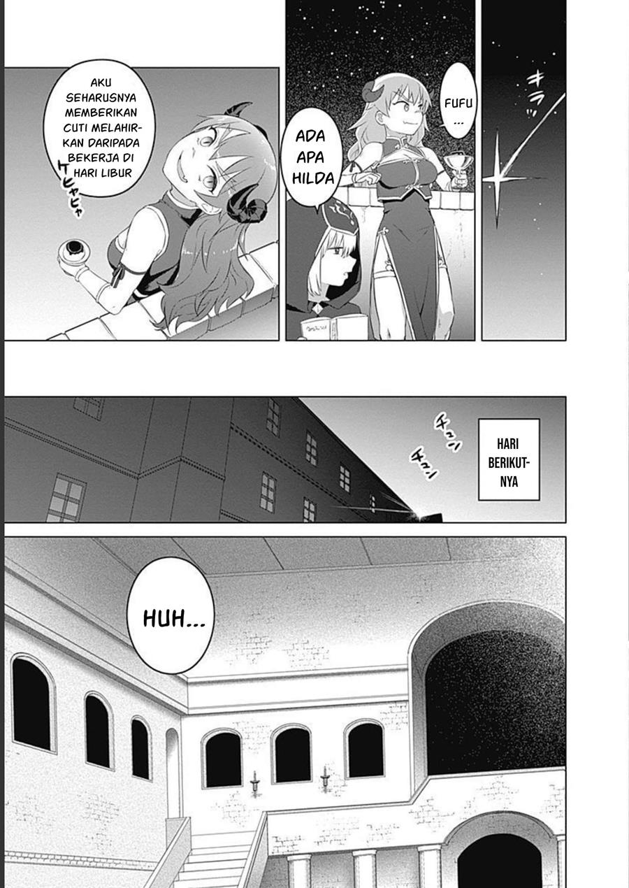 Valhalla Penis Mansion Chapter 23 Bahasa Indonesia