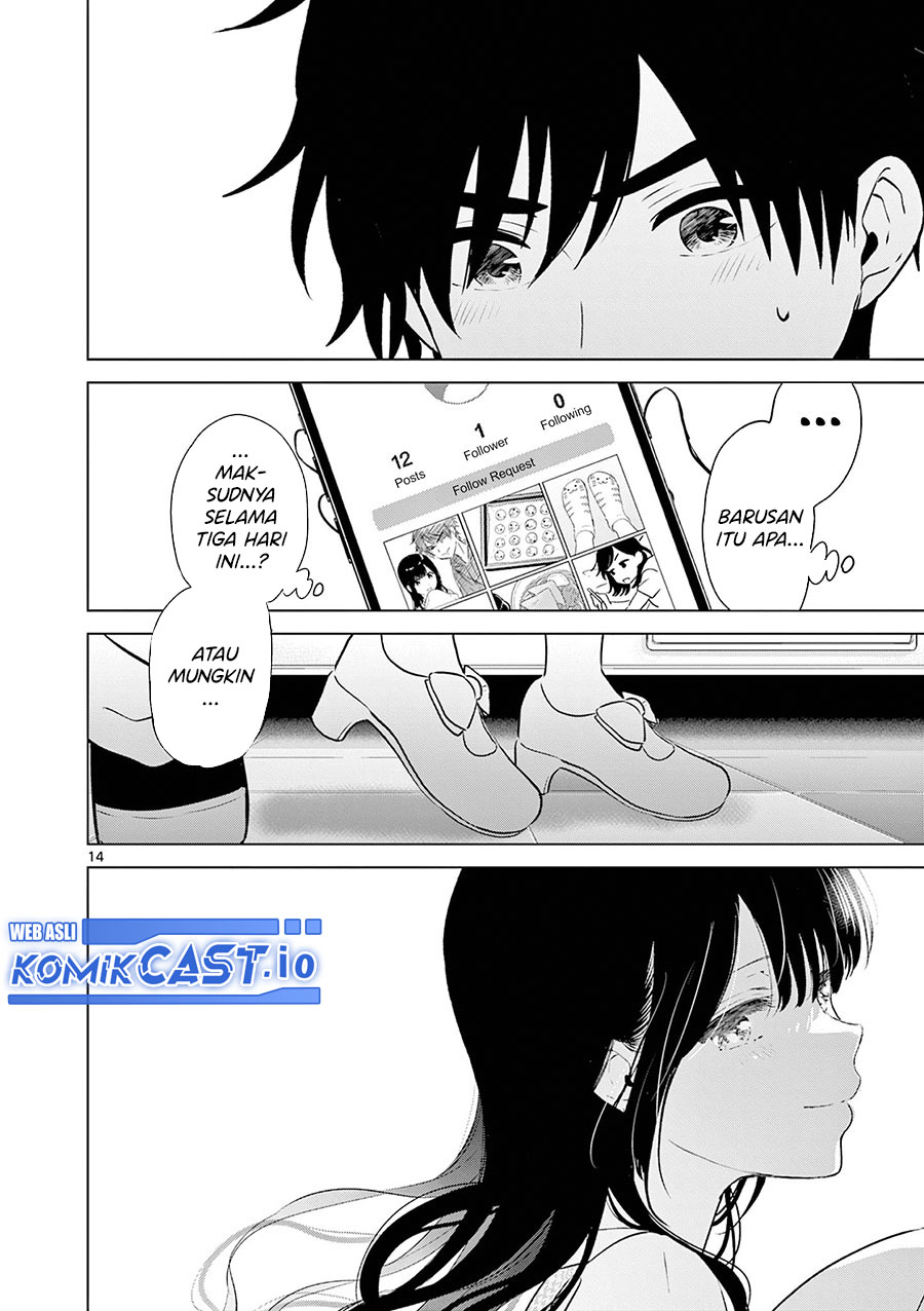 Aishiteru Game wo Owarasetai Chapter 35 Bahasa Indonesia