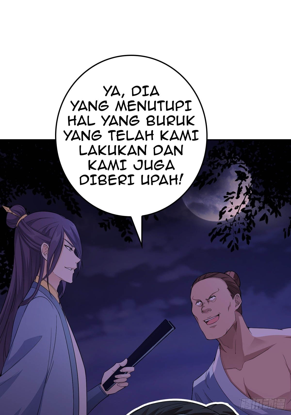 Forced to Become the Villain’s Son-In-Law Chapter 7 Bahasa Indonesia