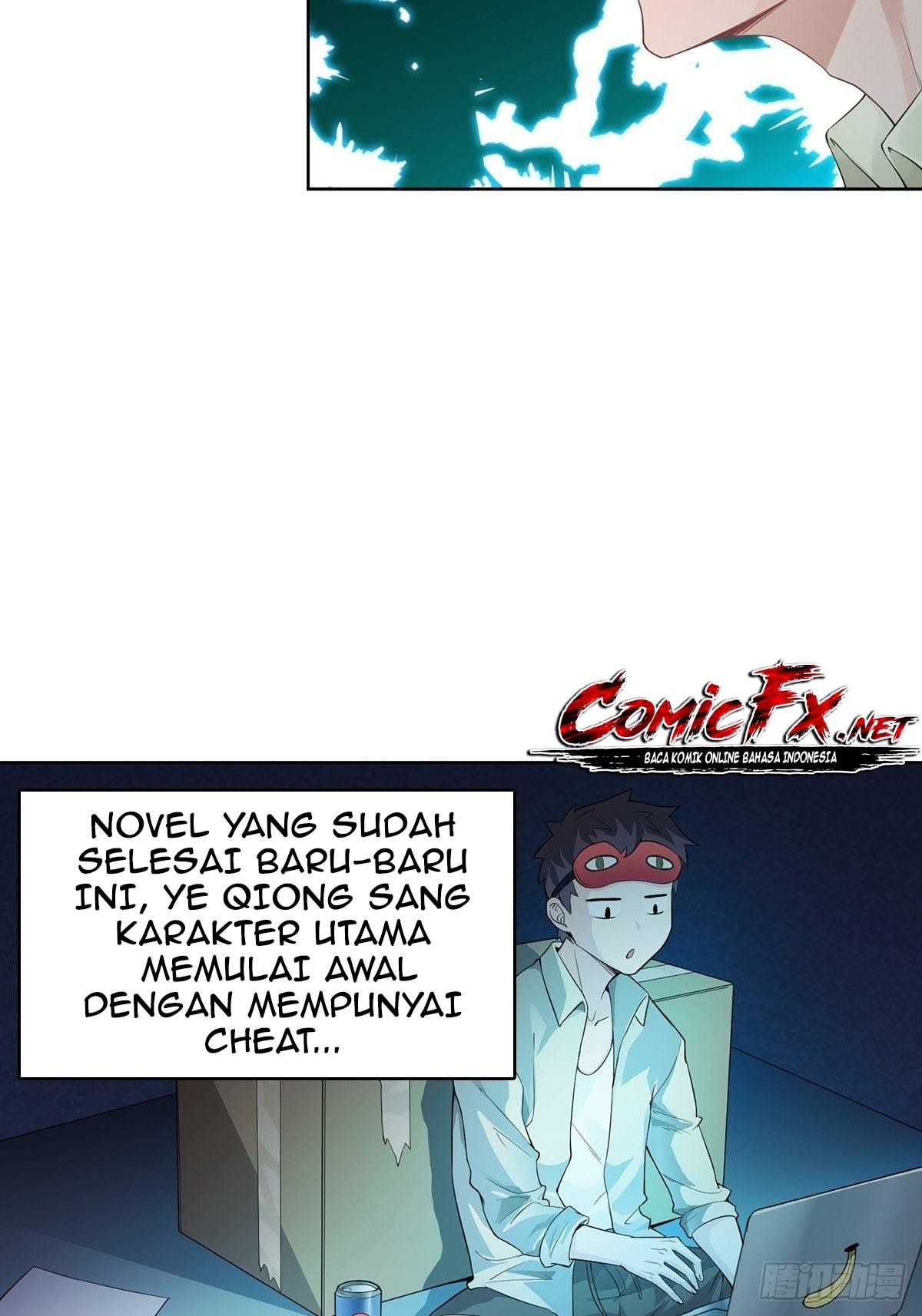 Forced to Become the Villain’s Son-In-Law Chapter 1 Bahasa Indonesia