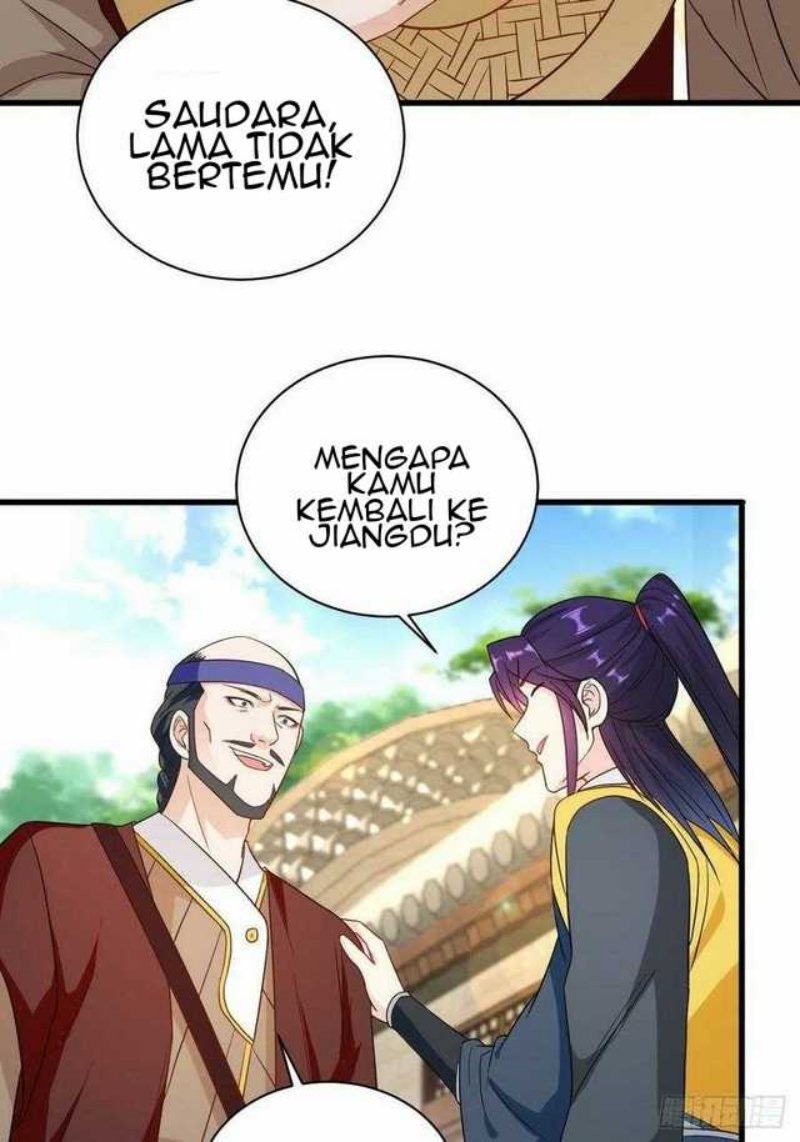 Forced to Become the Villain’s Son-In-Law Chapter 144 Bahasa Indonesia