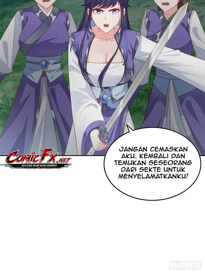 Forced to Become the Villain’s Son-In-Law Chapter 39 Bahasa Indonesia