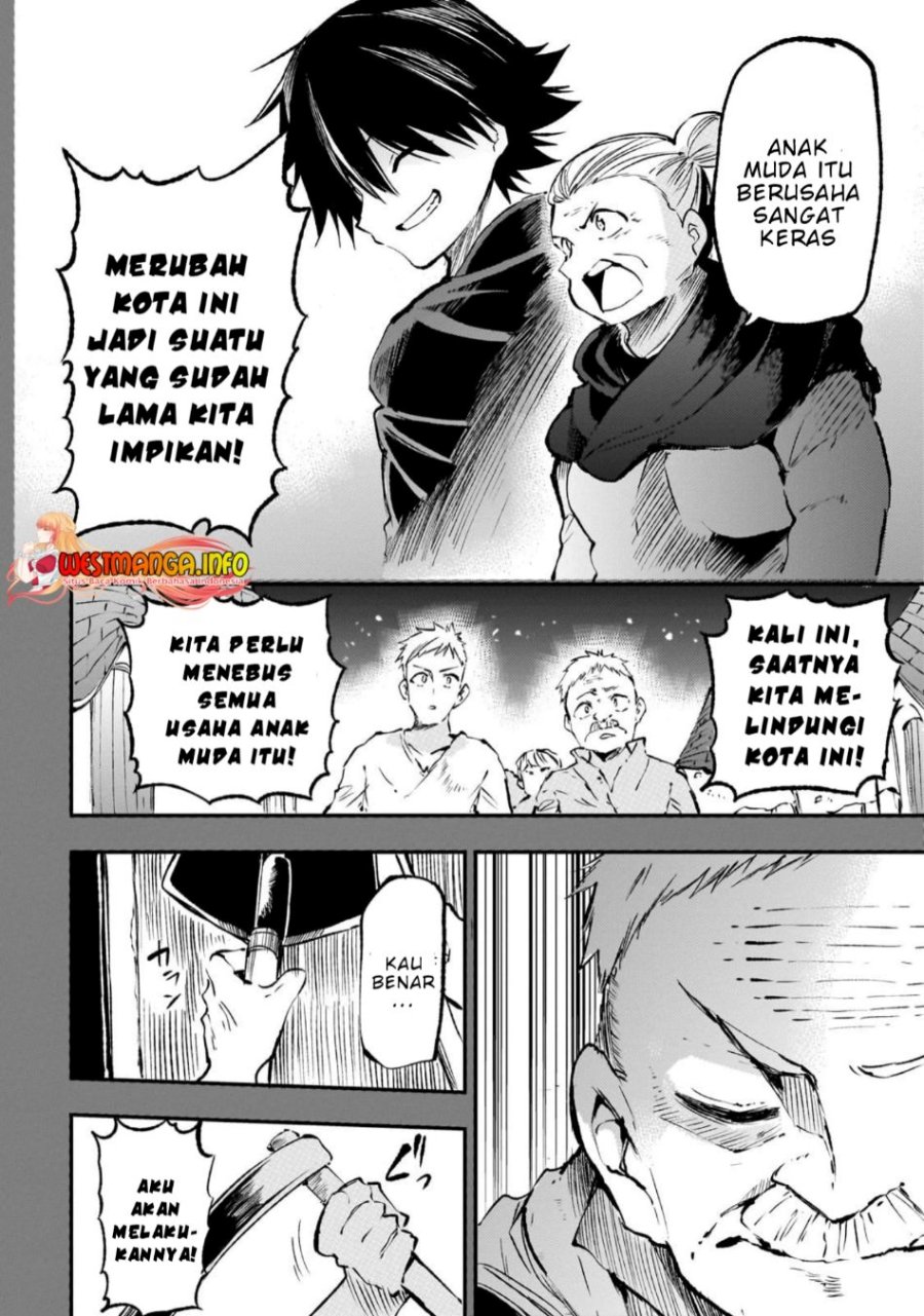Hitoribocchi no Isekai Kouryaku Chapter 183 Bahasa Indonesia