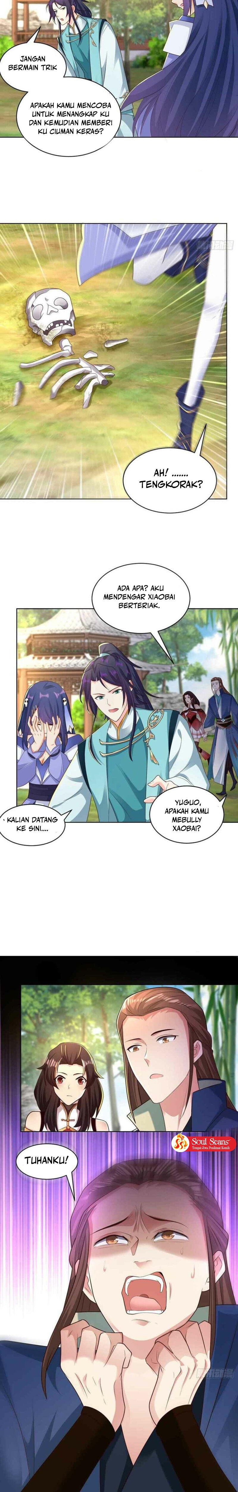 Forced to Become the Villain’s Son-In-Law Chapter 267 Bahasa Indonesia