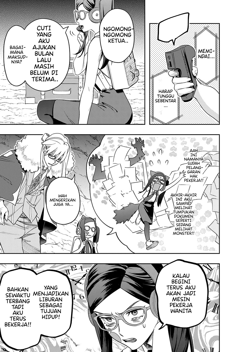 The Kingdoms of Ruin Chapter 41.2 Bahasa Indonesia