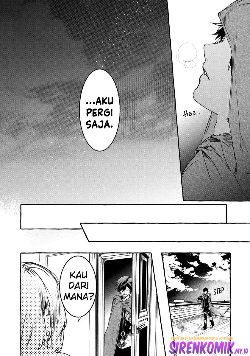 Saikyou Mahoushi no Inton Keikaku: The Alternative Chapter 20 Bahasa Indonesia