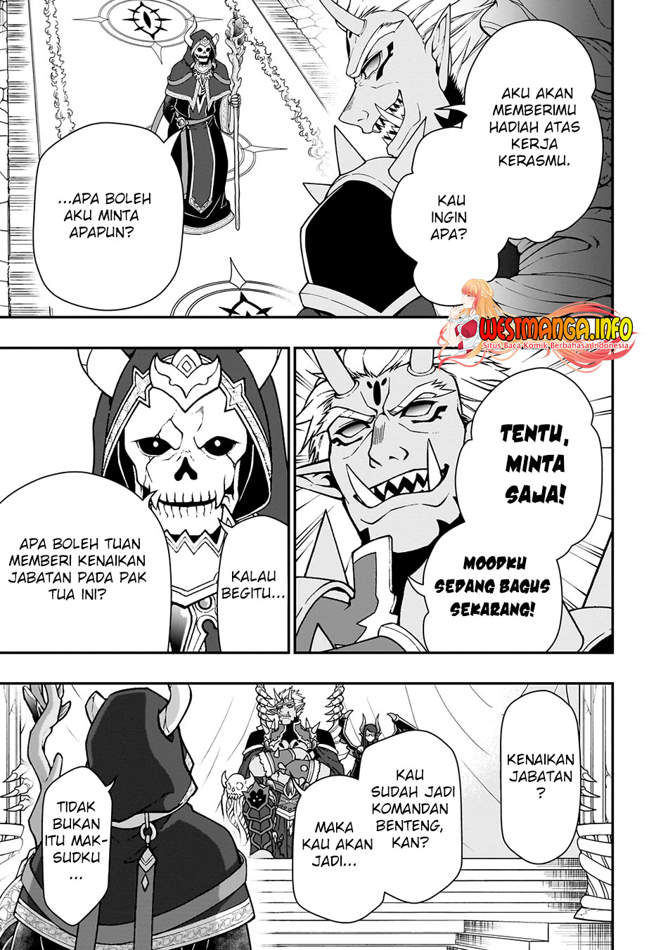 Lv2 kara Cheat datta Moto Yuusha Kouho no Mattari Isekai Life Chapter 42