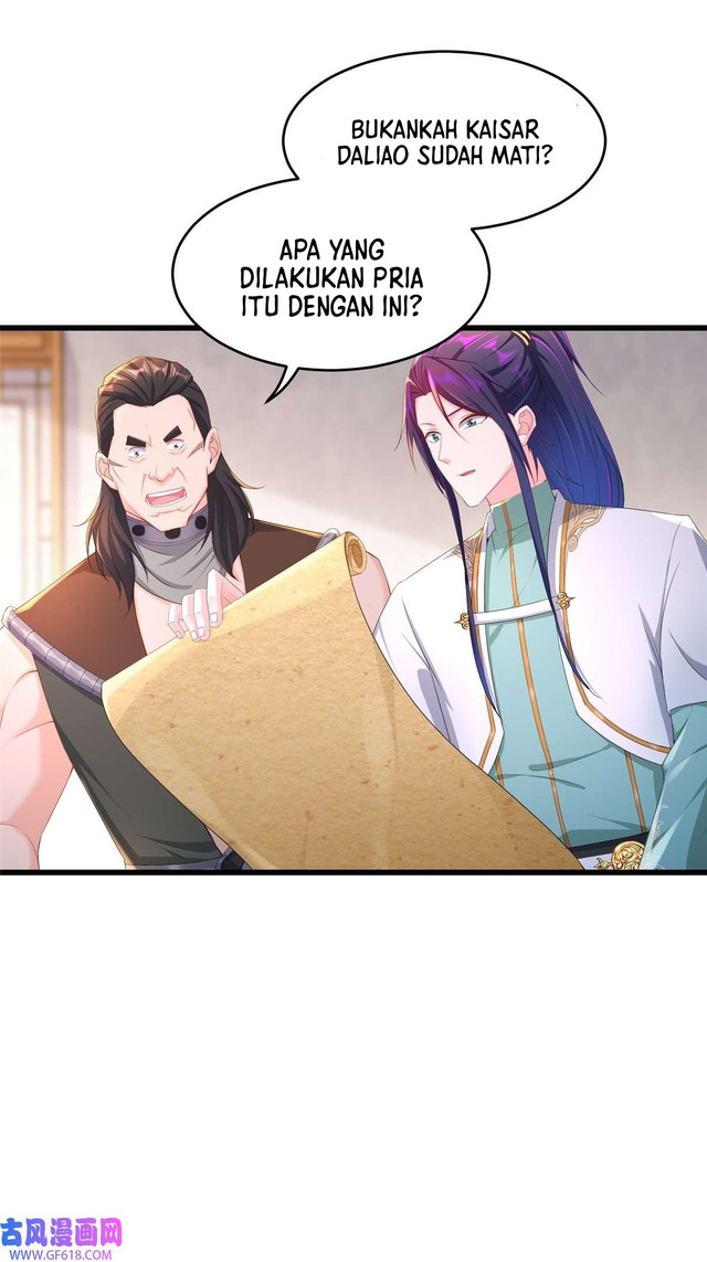 Forced to Become the Villain’s Son-In-Law Chapter 202 Bahasa Indonesia