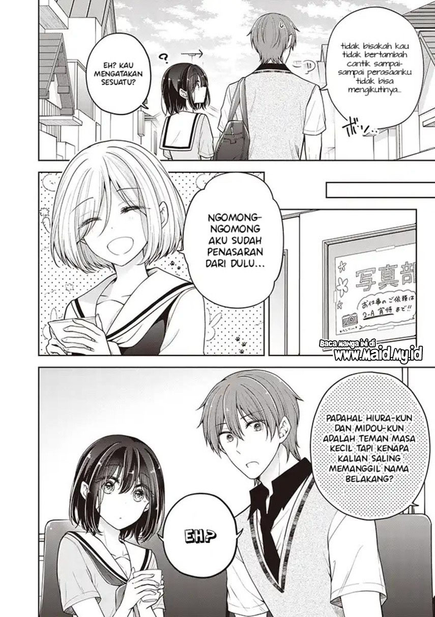 Osananajimi(♂) wo Onnanoko ni Shiteshimatta Hanashi Chapter 78