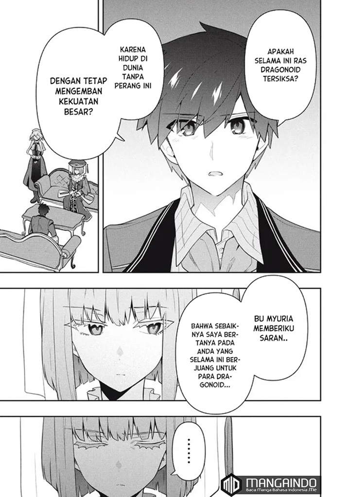 Six Princesses Fall In Love With God Guardian Chapter 54 Bahasa Indonesia