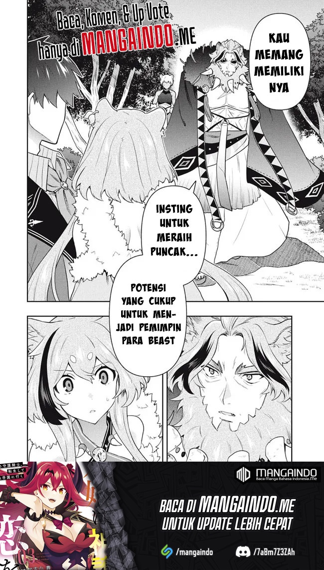 Six Princesses Fall In Love With God Guardian Chapter 44 Bahasa Indonesia