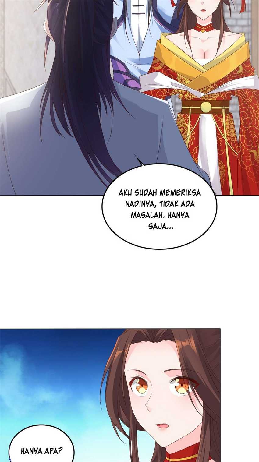 Forced to Become the Villain’s Son-In-Law Chapter 217 Bahasa Indonesia