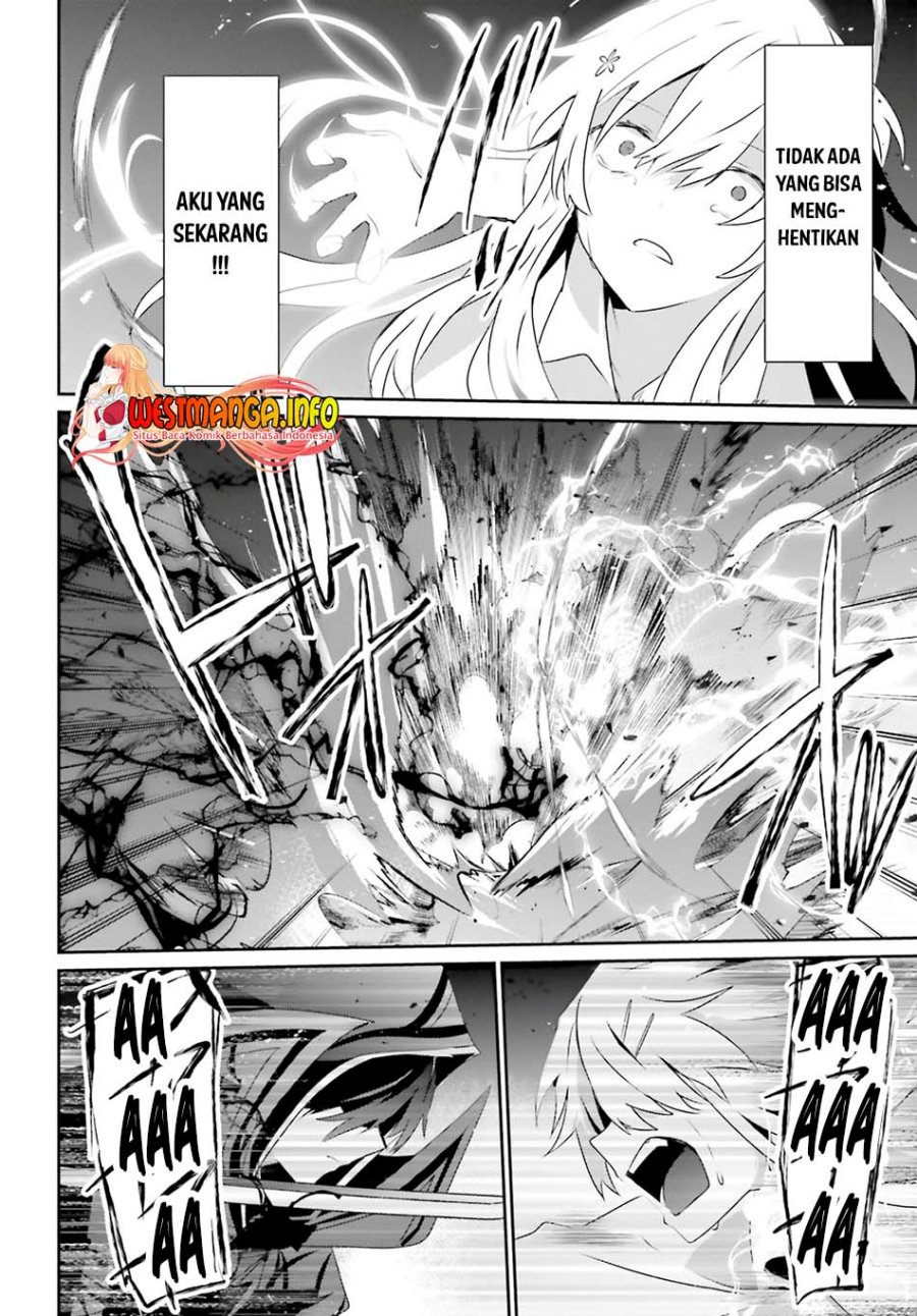 Kage no Jitsuryokusha ni Naritakute Chapter 54 Bahasa Indonesia