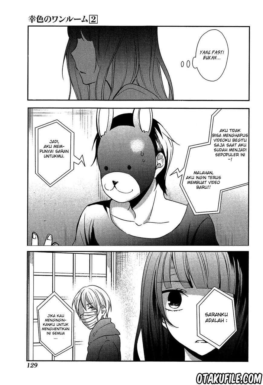 Sachi-iro no One Room Chapter 11 Bahasa Indonesia