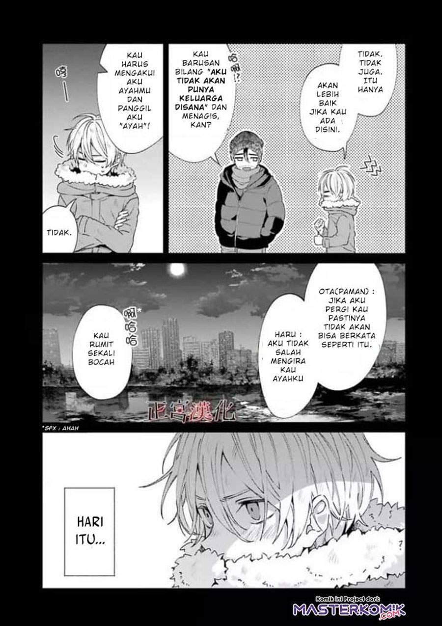 Sachi-iro no One Room Chapter 44 Bahasa Indonesia