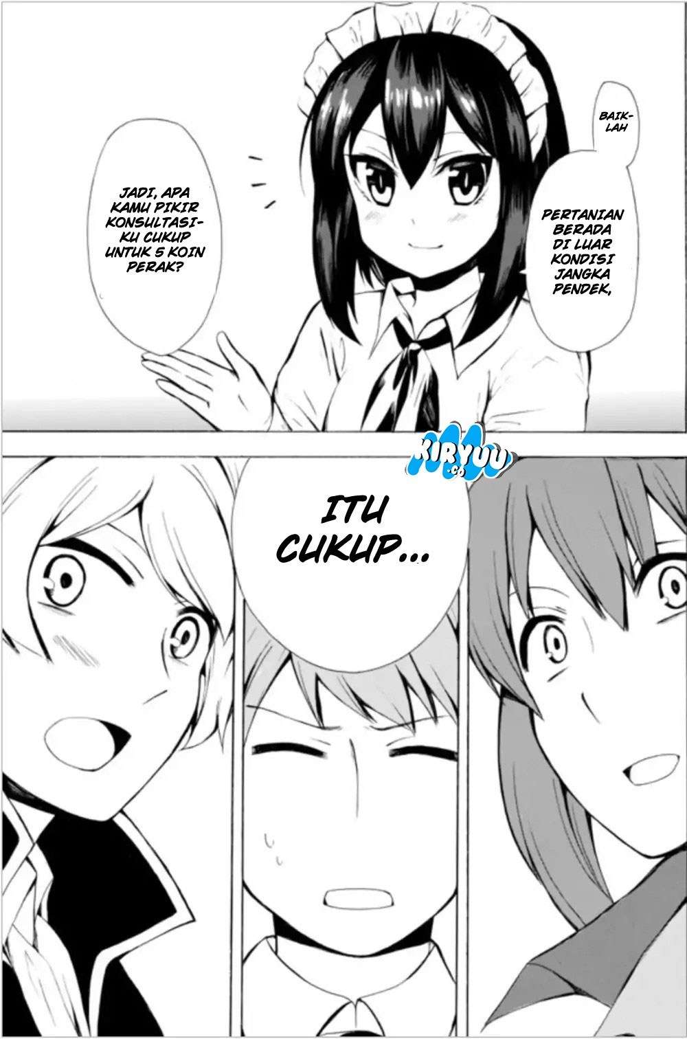 Potion-danomi de Ikinobimasu! Chapter 7.2