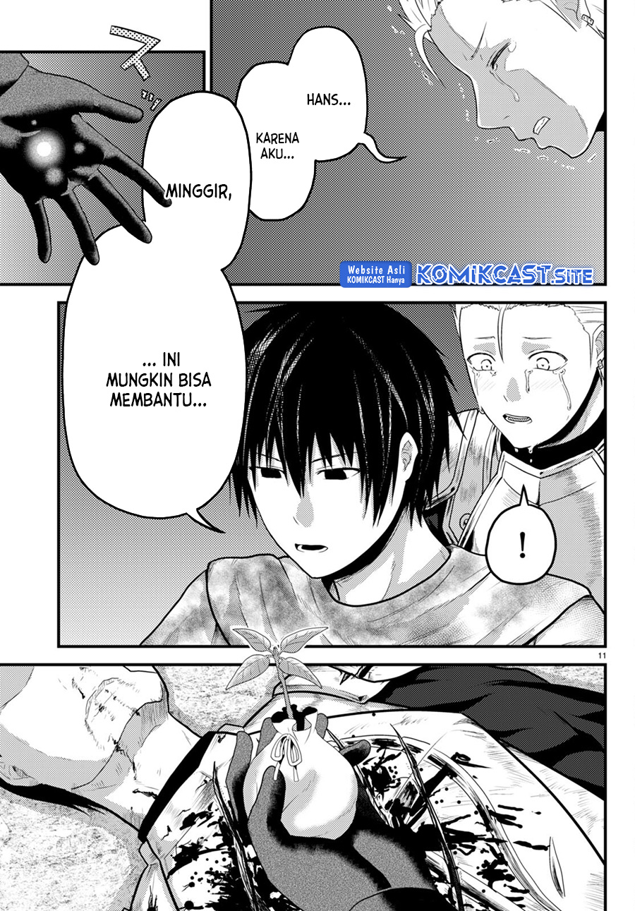 Murabito desu ga Nani ka? Chapter 63 Bahasa Indonesia