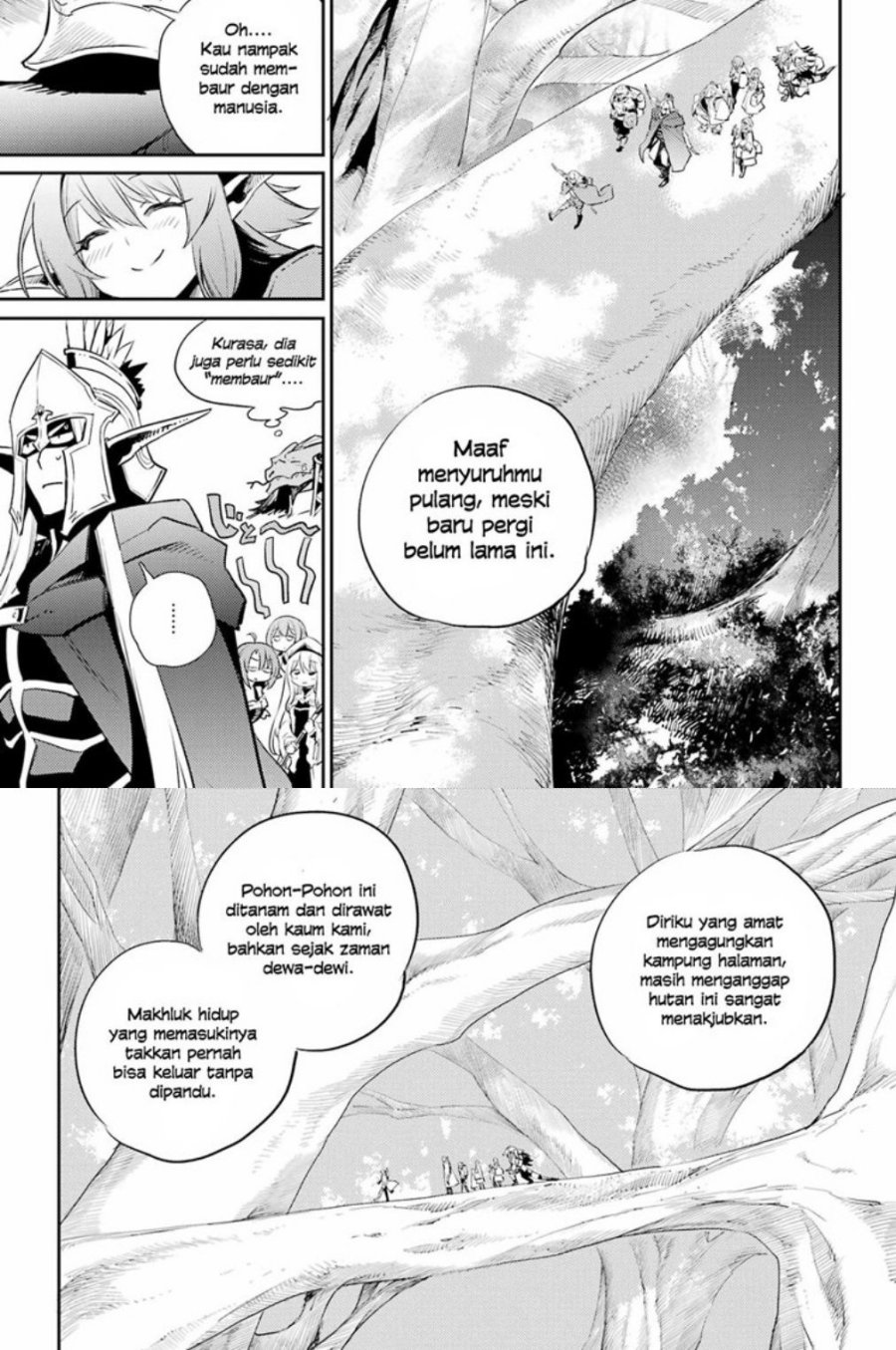 Goblin Slayer Chapter 81 Bahasa Indonesia