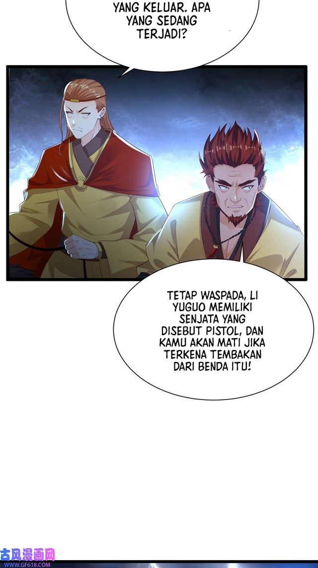 Forced to Become the Villain’s Son-In-Law Chapter 205 Bahasa Indonesia