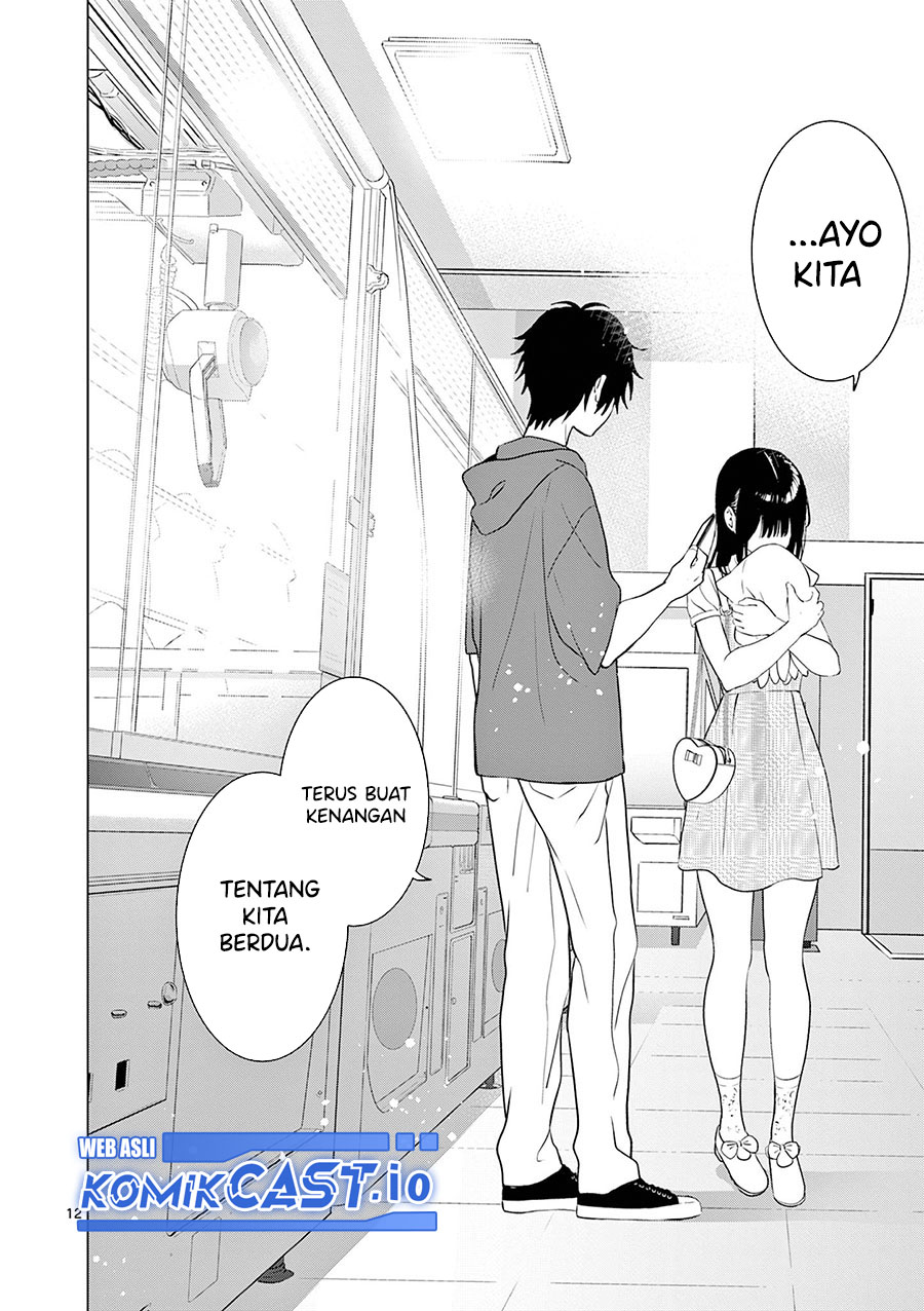 Aishiteru Game wo Owarasetai Chapter 35 Bahasa Indonesia