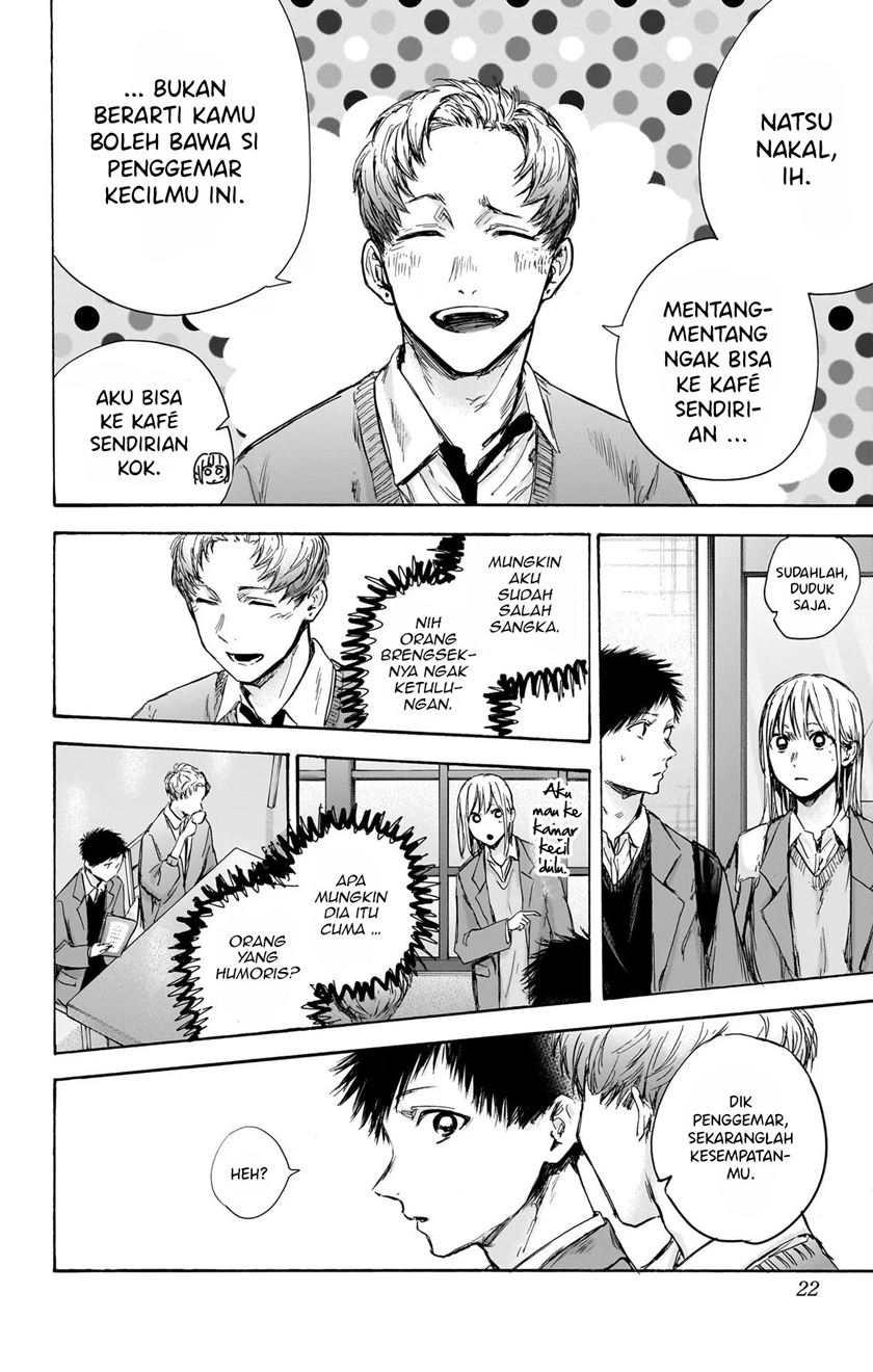 Ao no Hako Chapter 81 Bahasa Indonesia