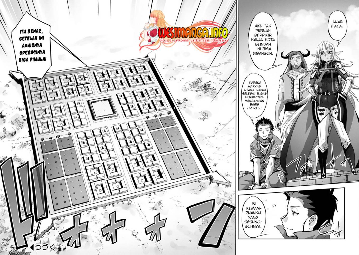 Craft Game no Nouryoku de Isekai Kouryaku!! Chapter 25 Bahasa Indonesia