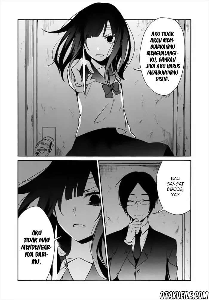 Sachi-iro no One Room Chapter 13 Bahasa Indonesia