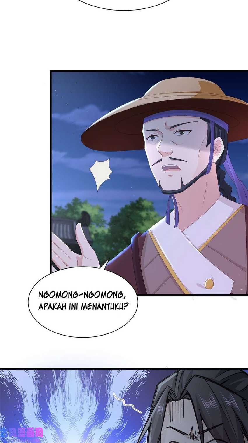 Forced to Become the Villain’s Son-In-Law Chapter 218 Bahasa Indonesia