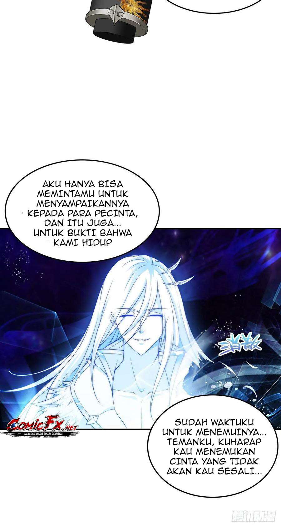 Forced to Become the Villain’s Son-In-Law Chapter 46 Bahasa Indonesia