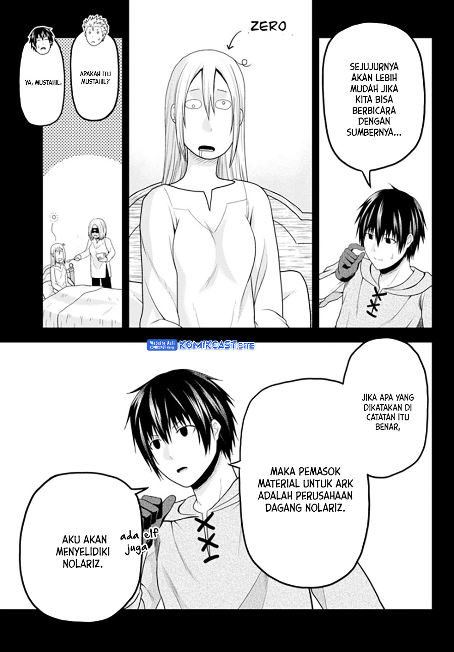 Murabito desu ga Nani ka? Chapter 64 Bahasa Indonesia