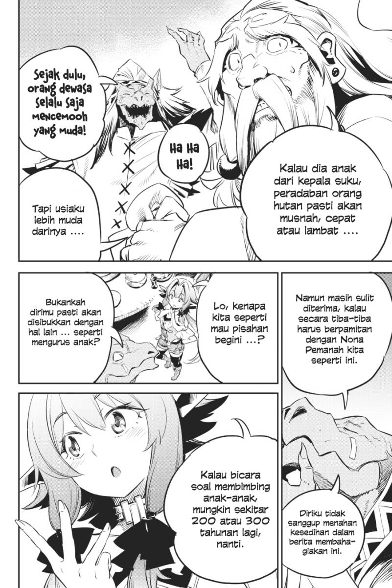 Goblin Slayer Chapter 76 Bahasa Indonesia