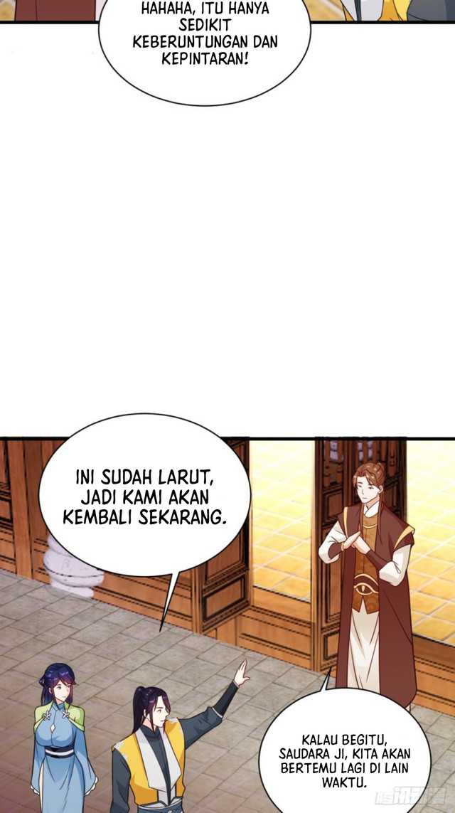 Forced to Become the Villain’s Son-In-Law Chapter 122 Bahasa Indonesia