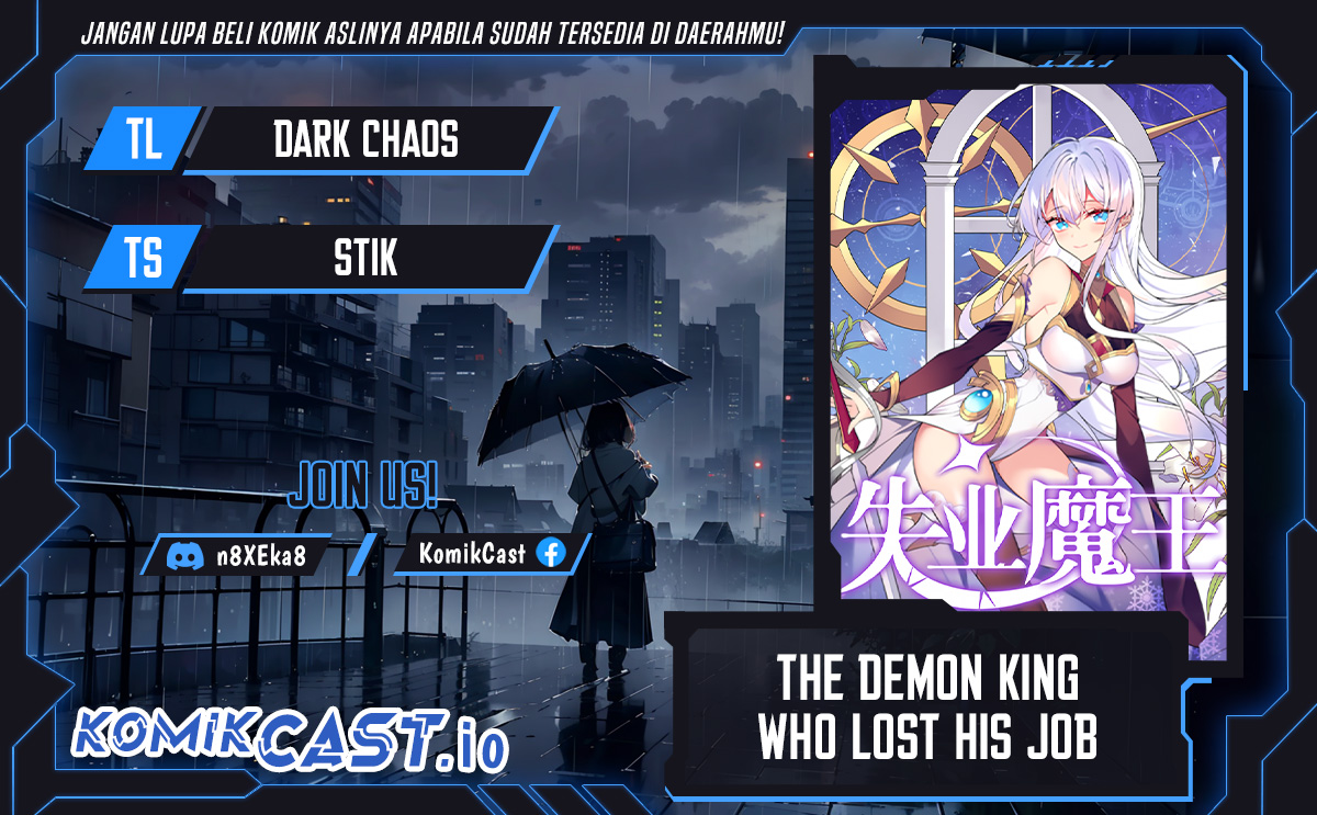 The Demon King Who Lost His Job Chapter 352 Bahasa Indonesia