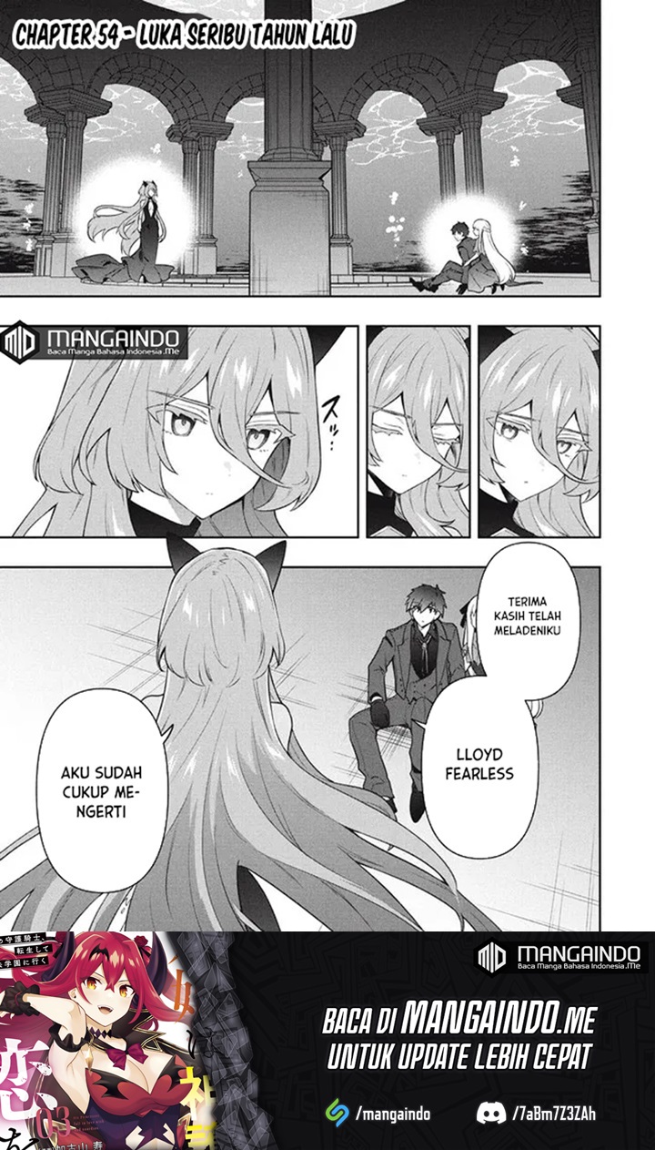 Six Princesses Fall In Love With God Guardian Chapter 54 Bahasa Indonesia