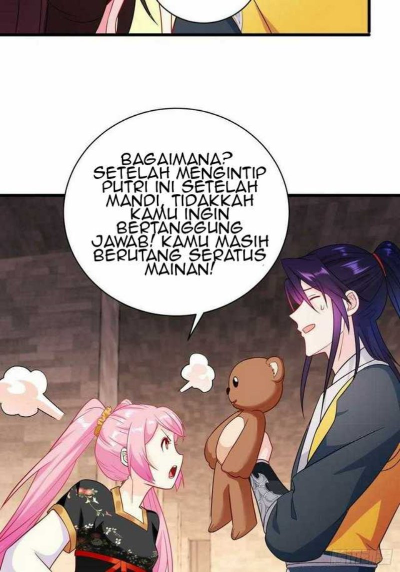 Forced to Become the Villain’s Son-In-Law Chapter 144 Bahasa Indonesia