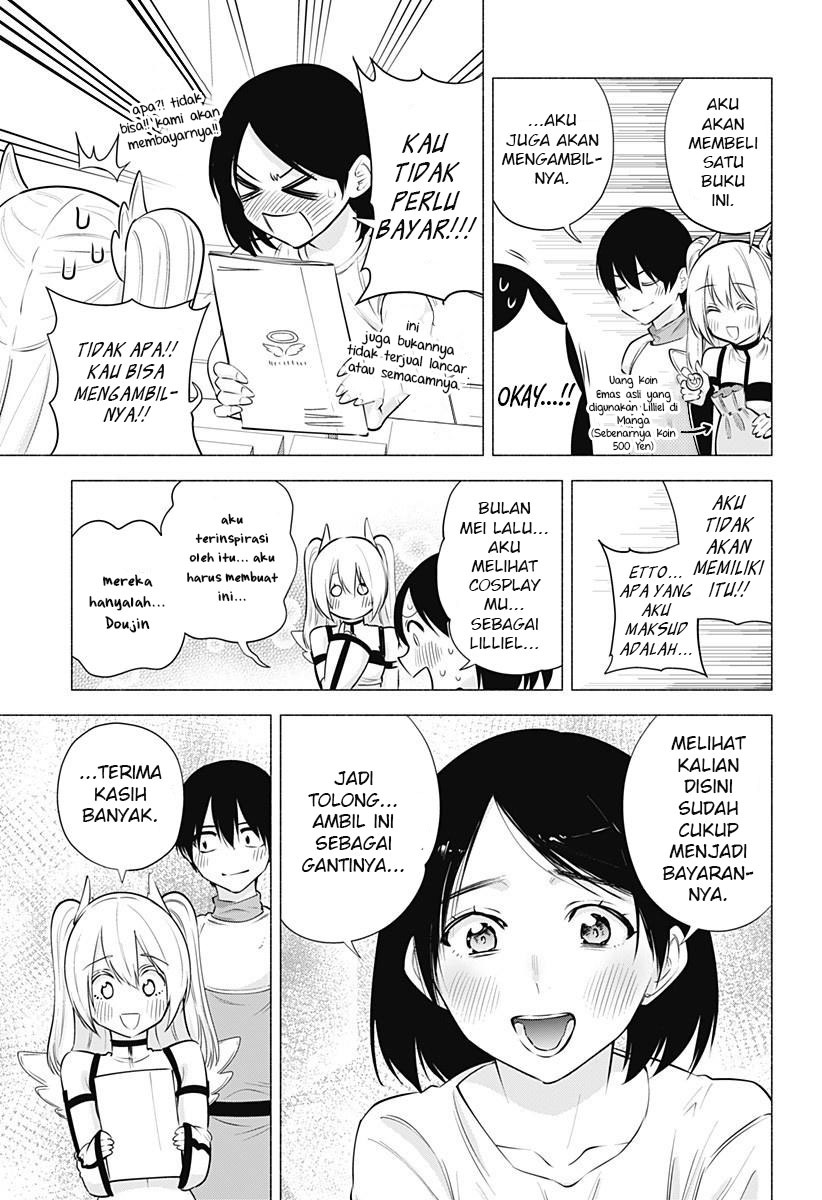 2.5 Dimensional Seduction Chapter 62 Bahasa Indonesia