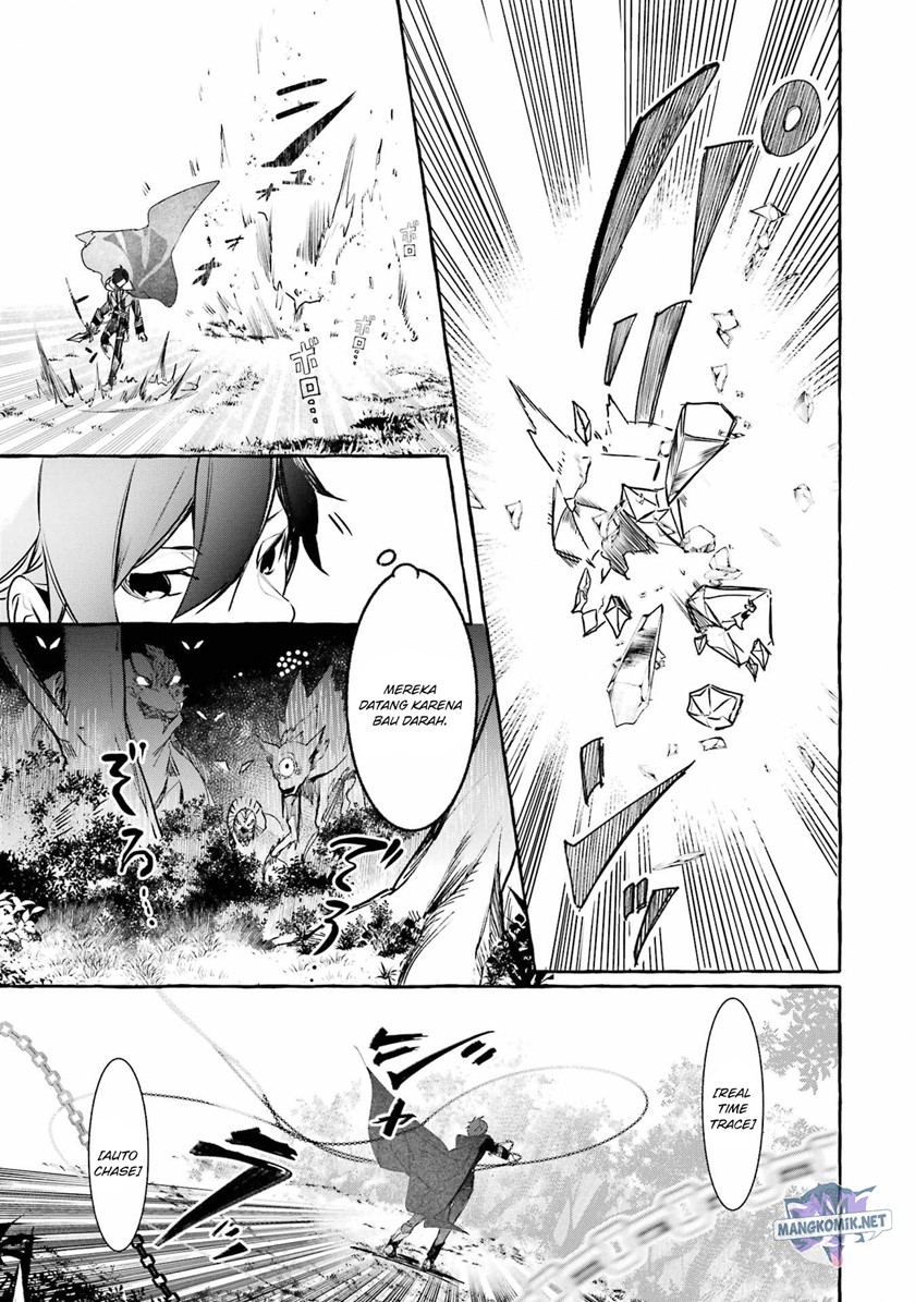 Saikyou Mahoushi no Inton Keikaku: The Alternative Chapter 15 Bahasa Indonesia