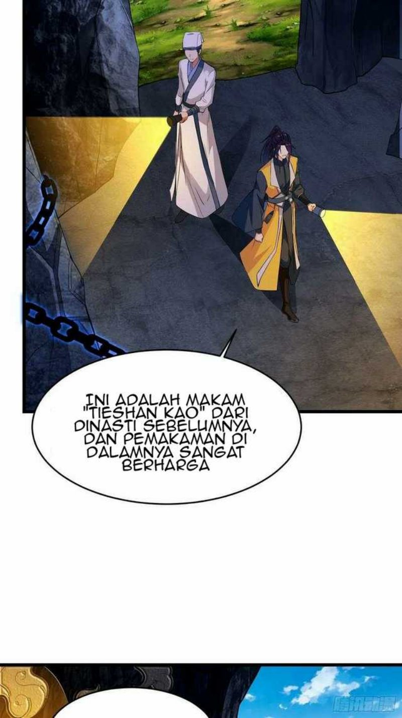 Forced to Become the Villain’s Son-In-Law Chapter 143 Bahasa Indonesia